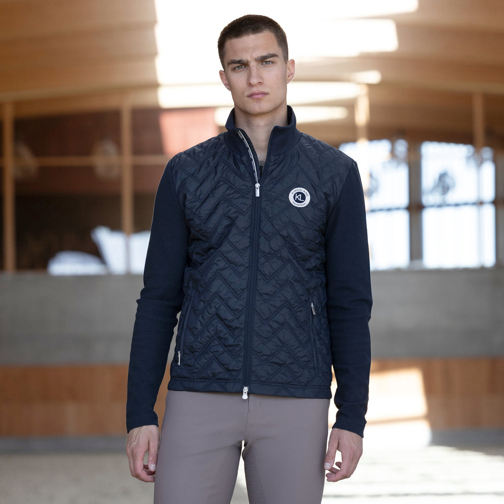 kingsland-equestrian-klledger-herren-stepp-reitjacke image 2