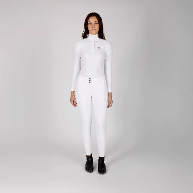 kingsland-equestrian-klkimi-damen-a-shape-mid-waist-f-grip-reithose-classic image 1