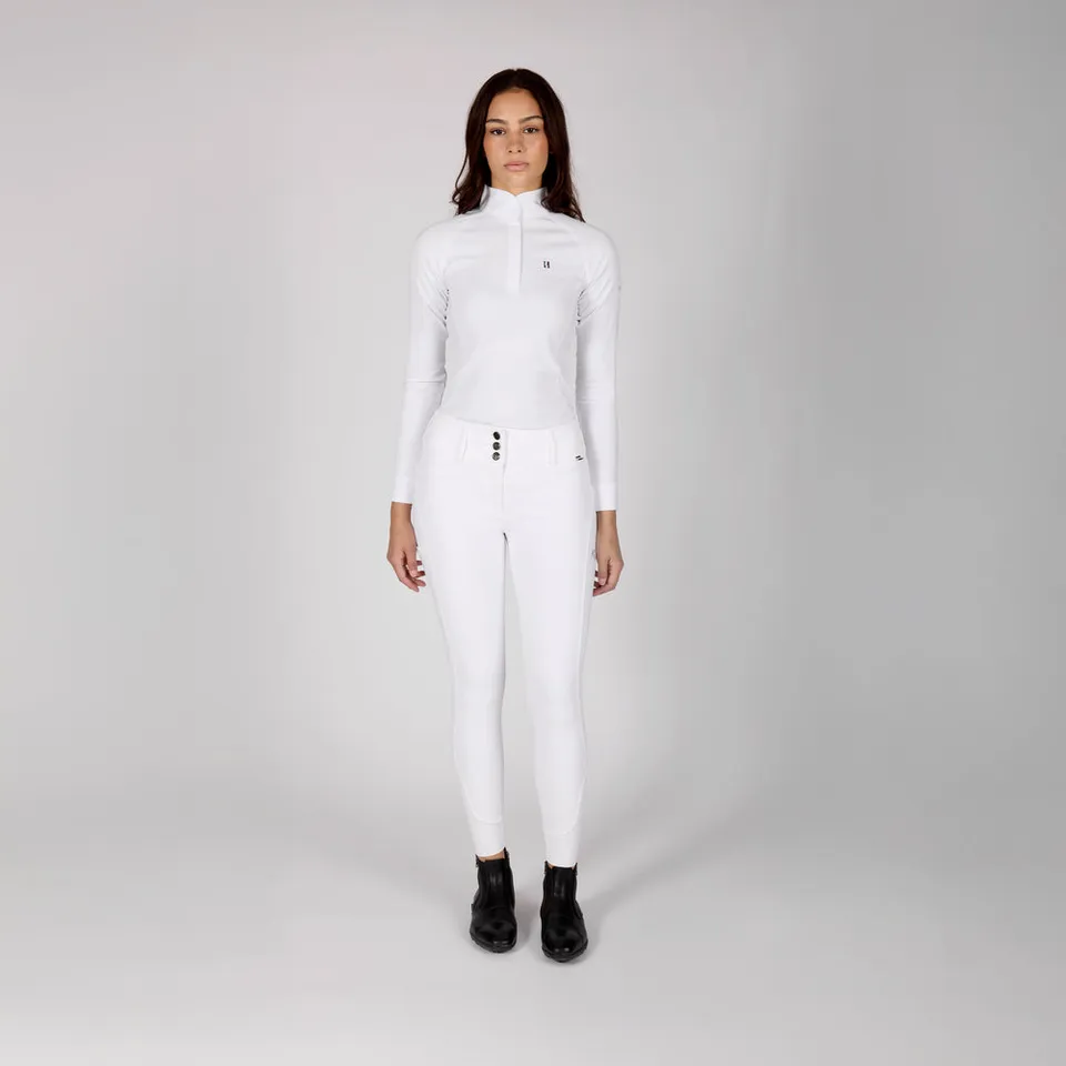 kingsland-equestrian-klkimi-damen-a-shape-mid-waist-f-grip-reithose-classic image 1
