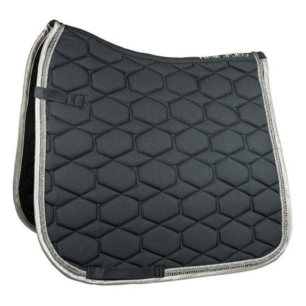 hkm-crystal-fashion-schabracke-pony-dressur-dunkelblau image 8