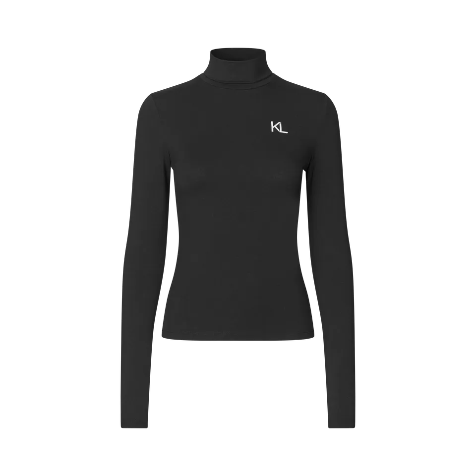 kingsland-equestrian-klamanda-damen-wollmix-trainingsshirt image 1