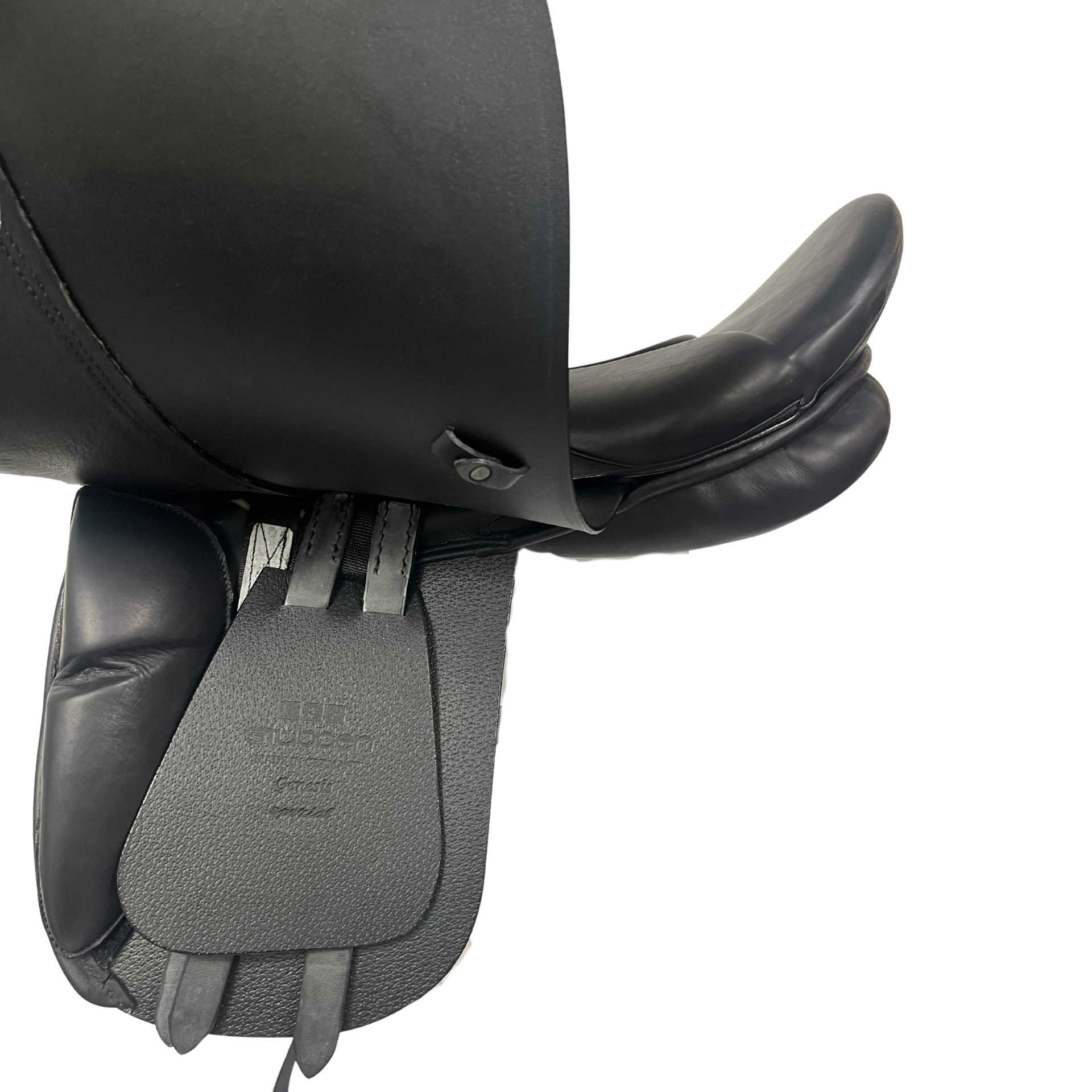 st-bben-genesis-spezial-biomex-dressursattel-17-5-30-cm-schwarz image 4