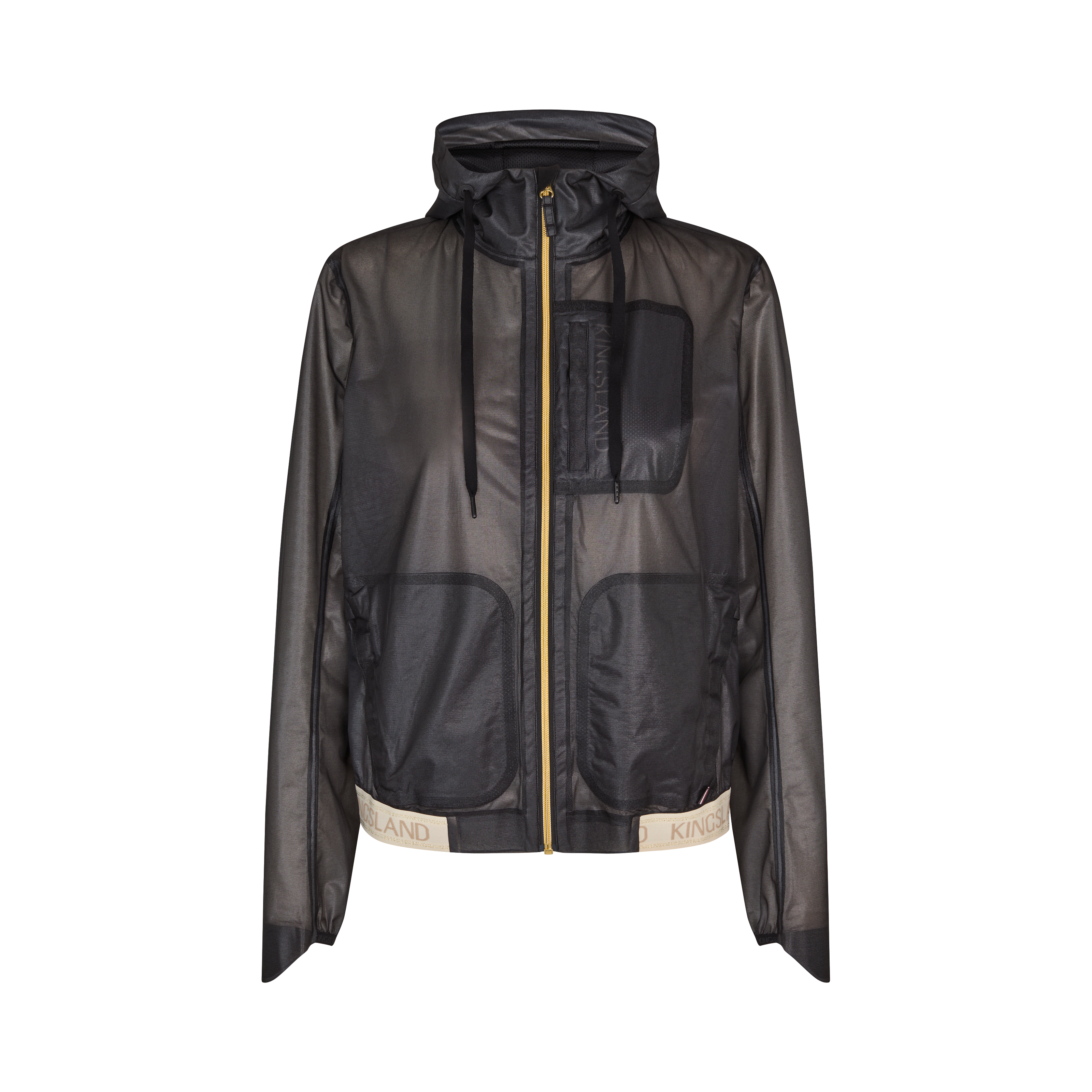 kingsland-equestrian-klnaomi-damen-transparente-regen-reitjacke image 1