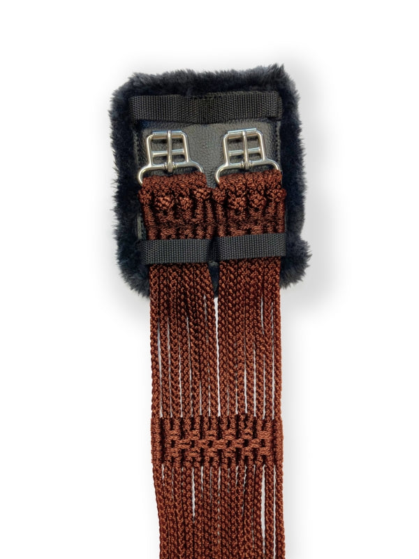 st-bben-kordelgurt-mit-gepolsterten-edelstahlschnallen image 6