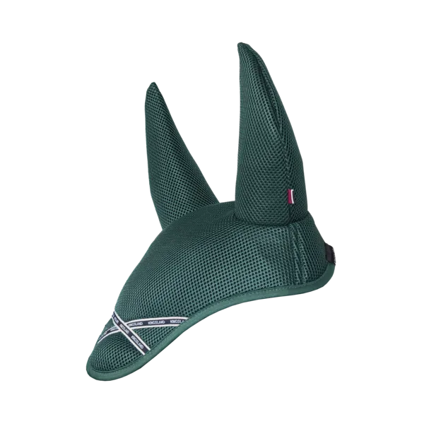 kingsland-equestrian-klnora-fliegenhaube-mit-ger-uschd-mpfenden-ohren image 1