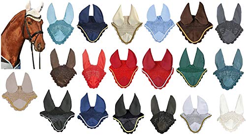 hkm-fliegenhaube-dunkelblau-m image 8