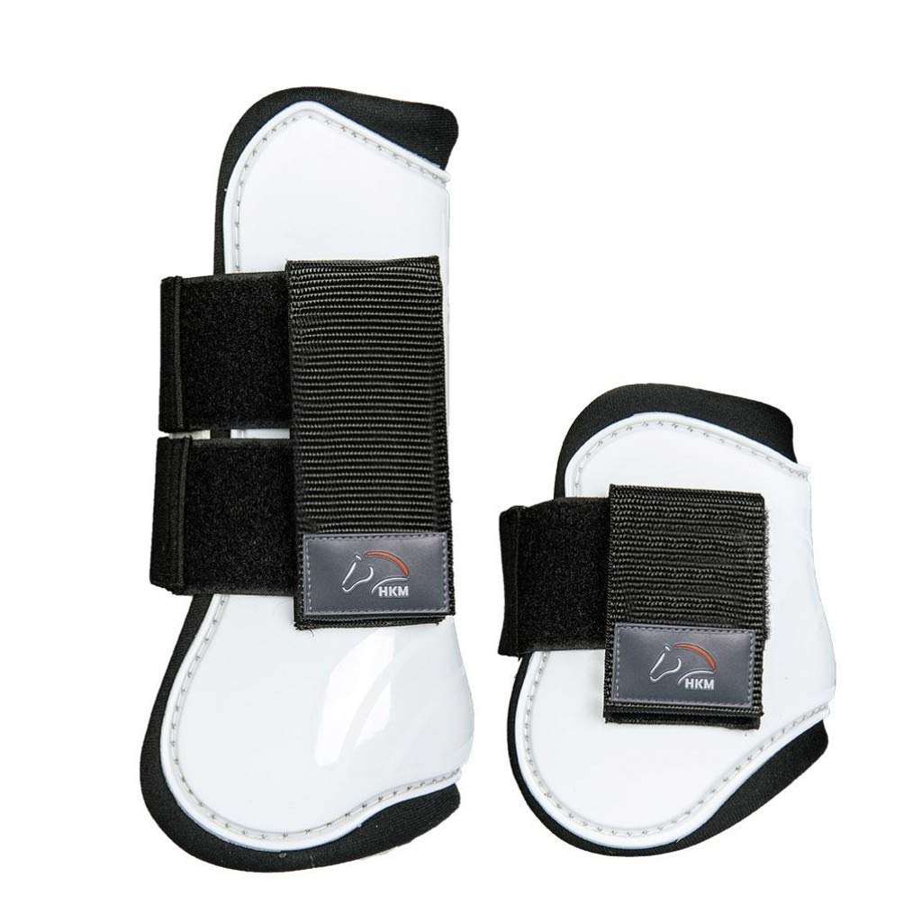 hkm-8566-springgamaschen-und-streichkappen-4er-set-gef-ttert image 6