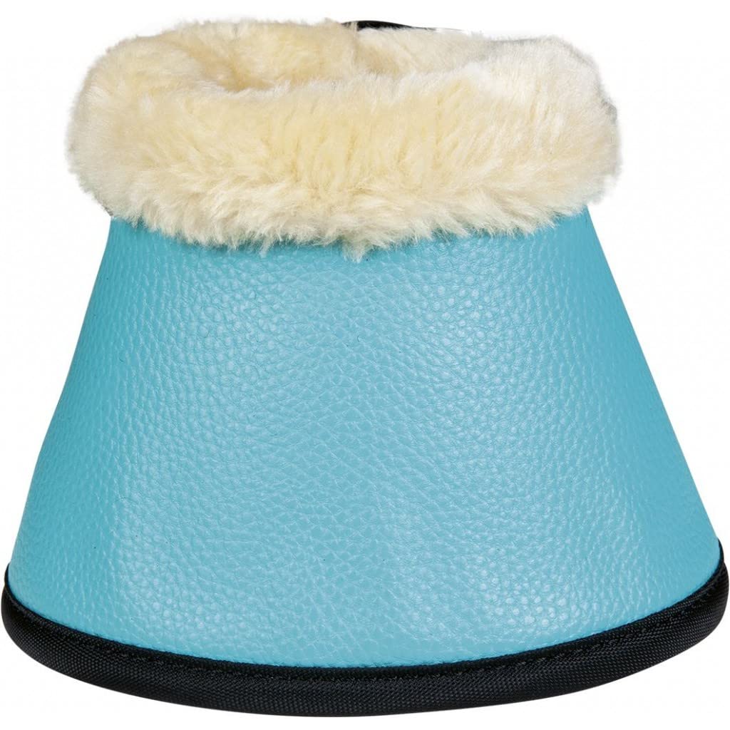 hkm-comfort-premium-hufglocke-3100-weinrot-pony image 7