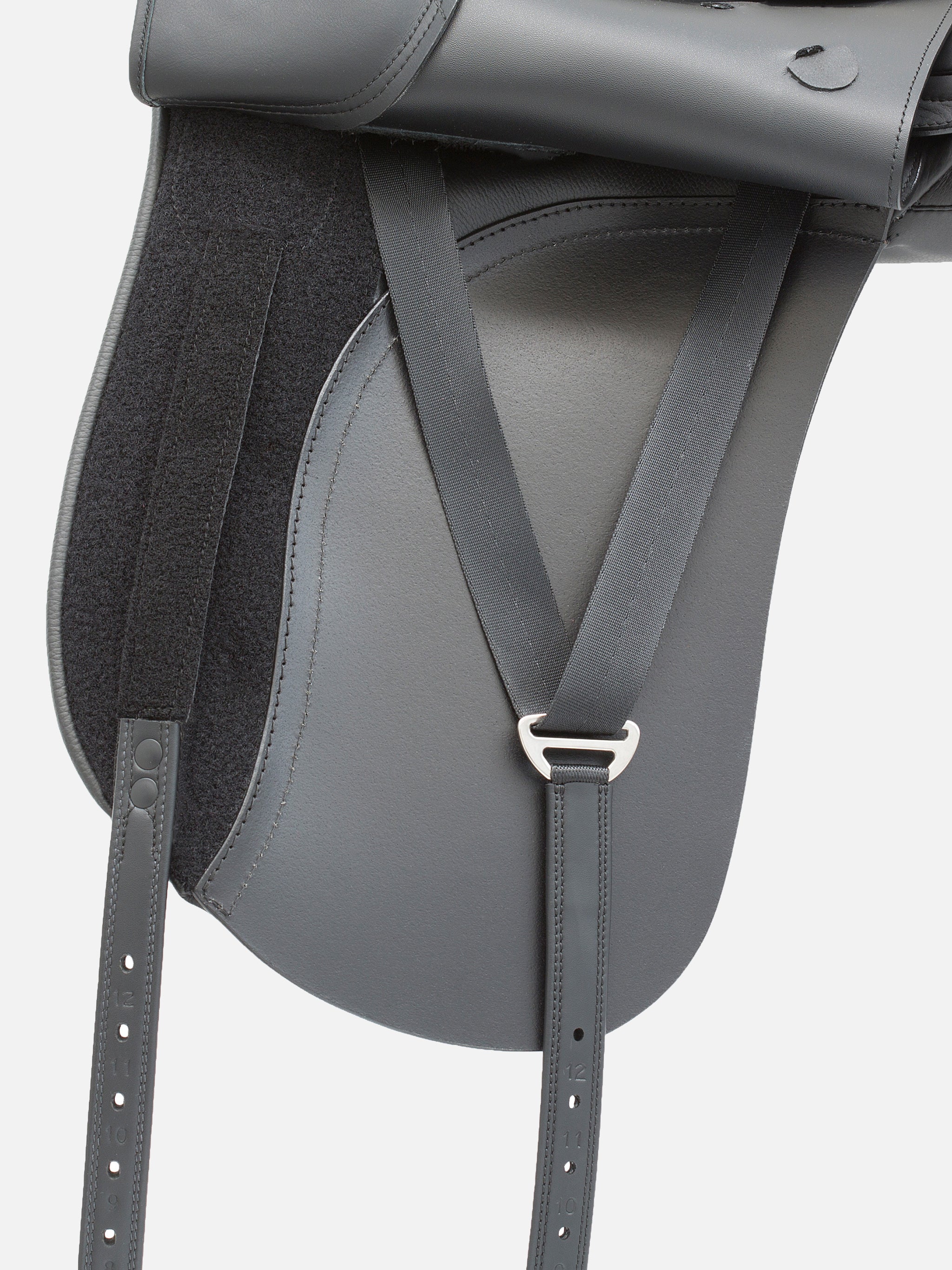 kieffer-dressursattel-passion-two-verstellbarer-dressursattel image 3