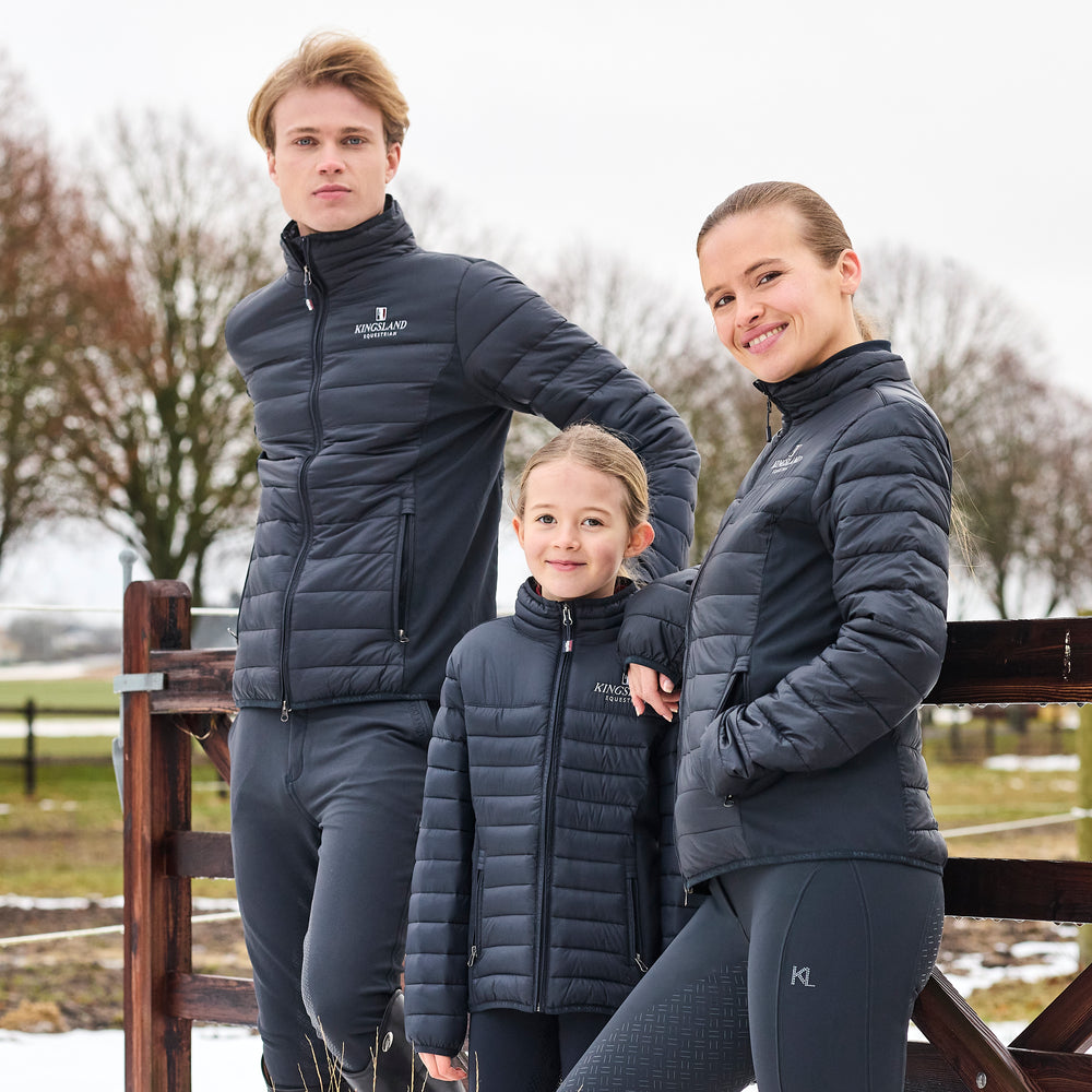 kingsland-equestrian-classic-unisex-steppjacke-isoliert-navy image 2