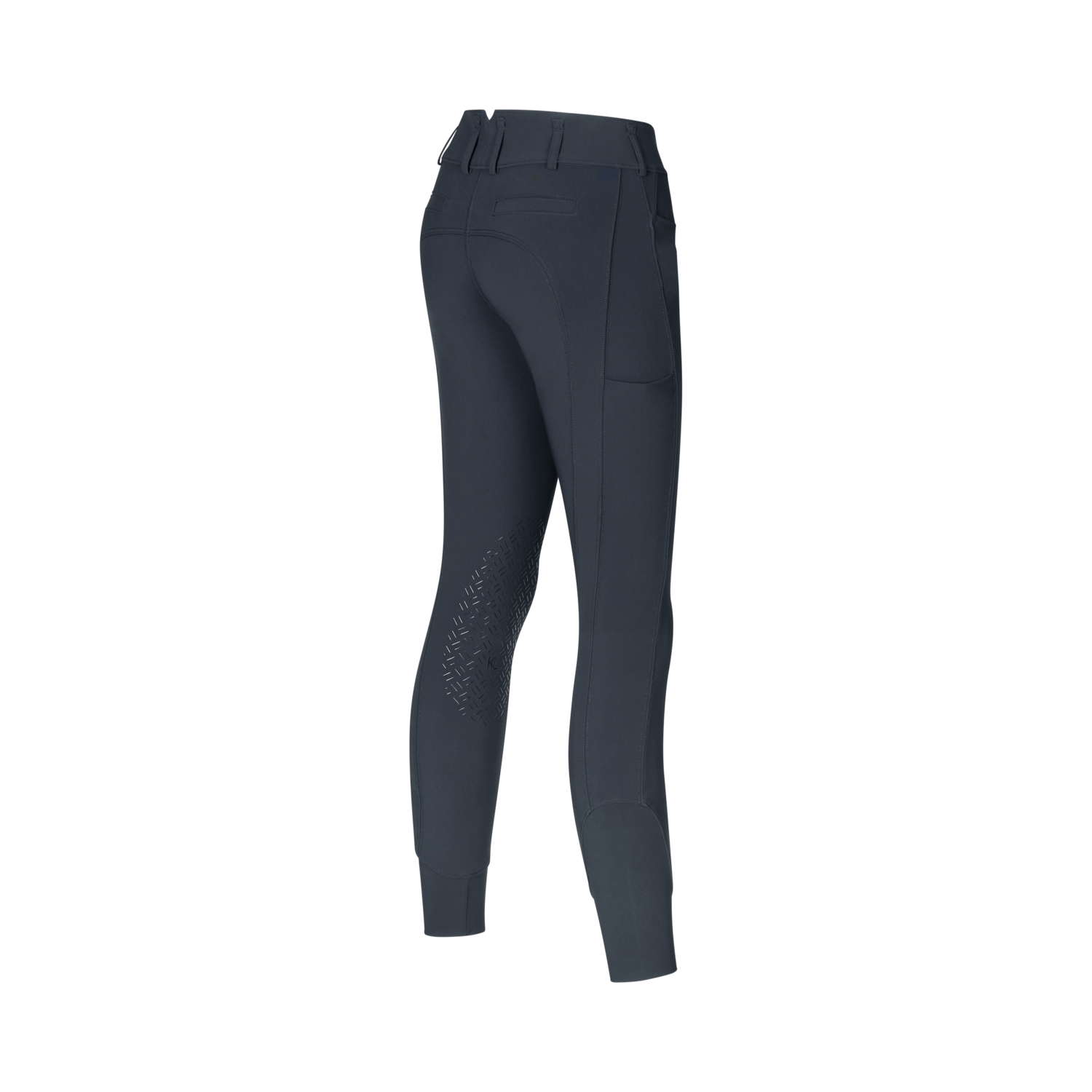 kingsland-equestrian-klkira-h-shape-knee-grip-reithose-damen image 7