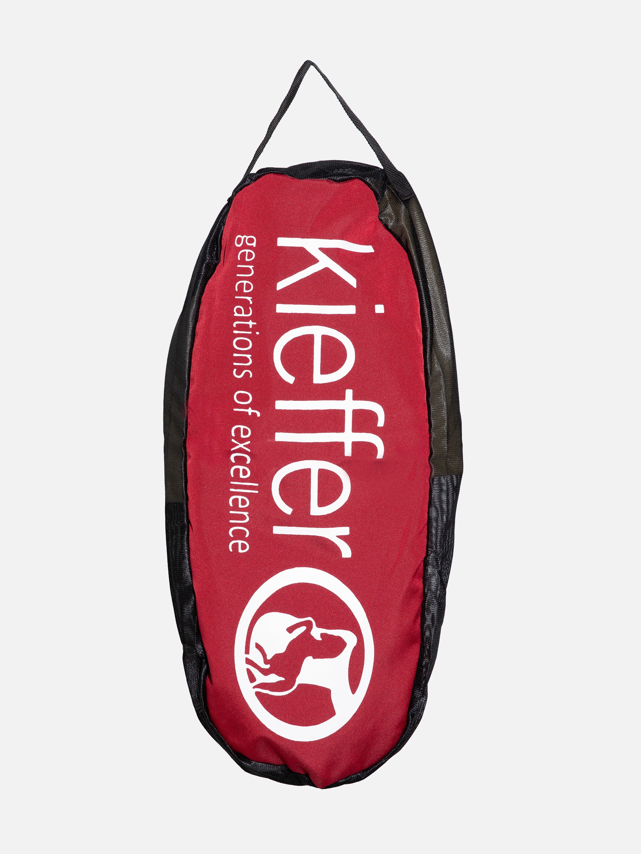 kieffer-zaumtasche-burgund-trensentasche-mit-rei-verschluss image 1