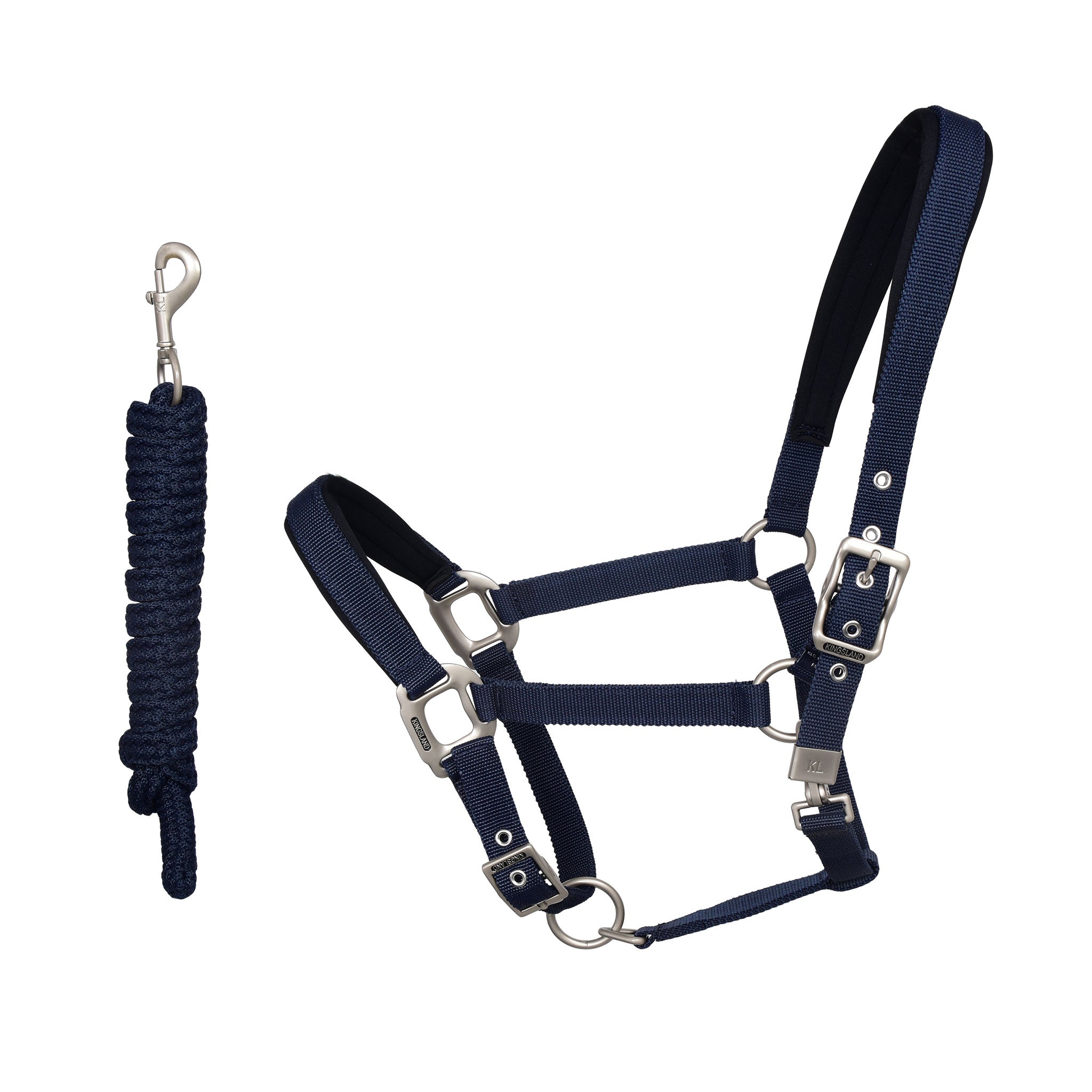 kingsland-classic-halfter-mit-strick-100-nylon image 3