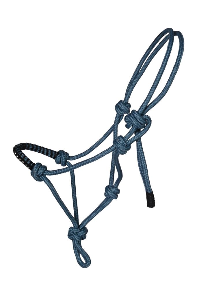 hkm-kids-knotenhalfter-f-r-hobby-horsing-mit-deko-steinen image 3