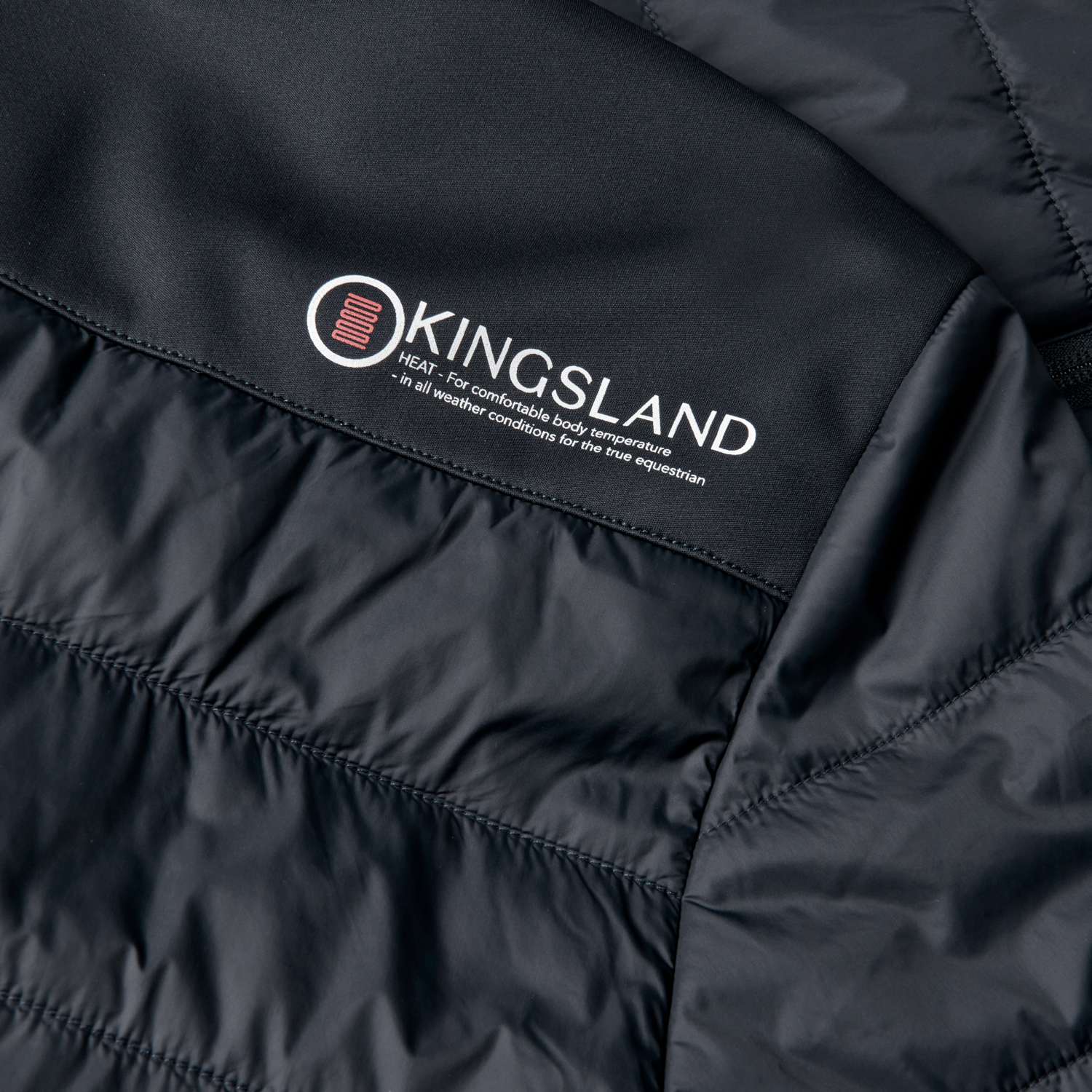 kingsland-equestrian-klvalero-herren-heizjacke-iwarm-heat image 4