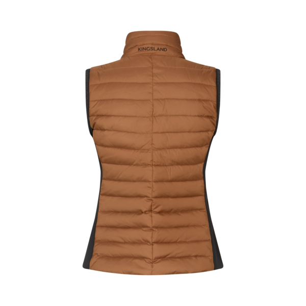 kingsland-equestrian-klmona-damen-bodywarmer-weste image 8