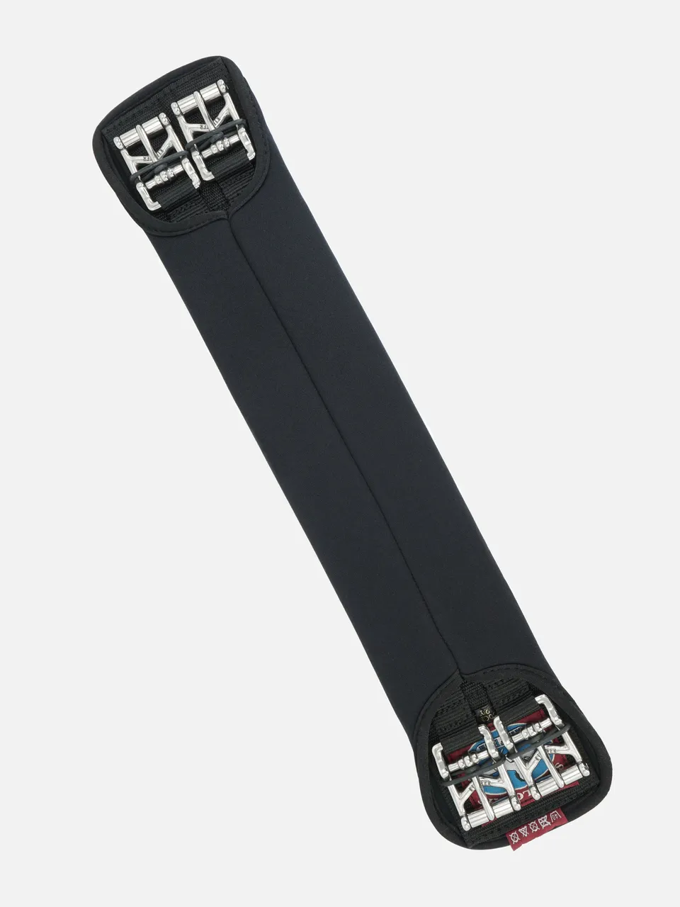 kieffer-kiefferpren-sattelgurt-kurz-ohne-elastik image 1