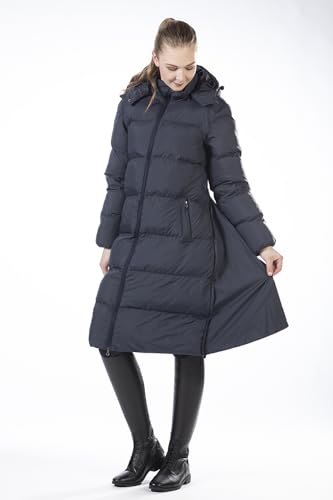 hkm-preston-reitmantel-unisex-extra-lang image 8