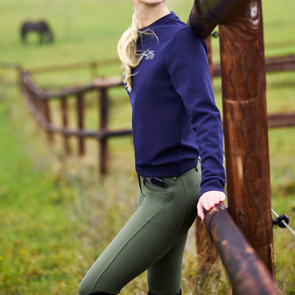 kingsland-equestrian-klkira-h-shape-regular-k-grip-damen-reithose-aw26 image 2