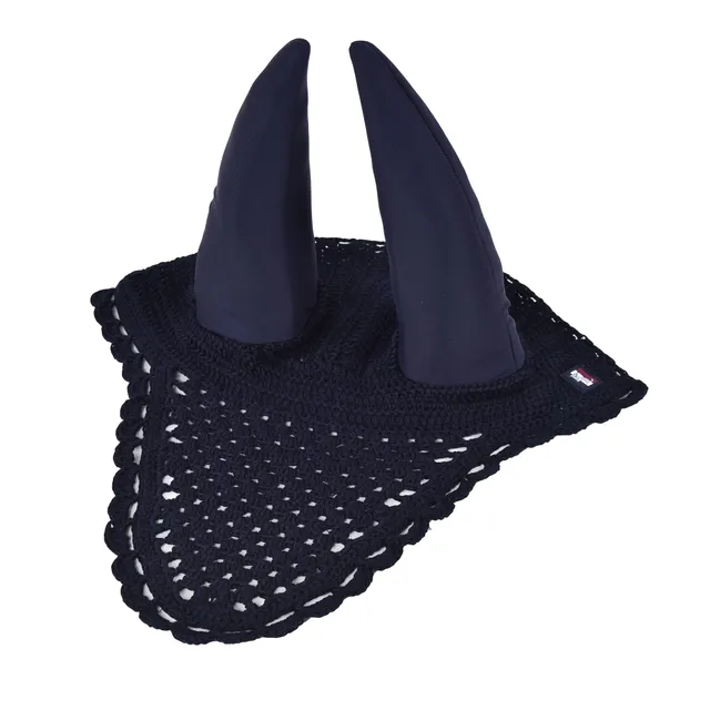 kingsland-equestrian-classic-noiseless-fliegenm-tze-navy image 1