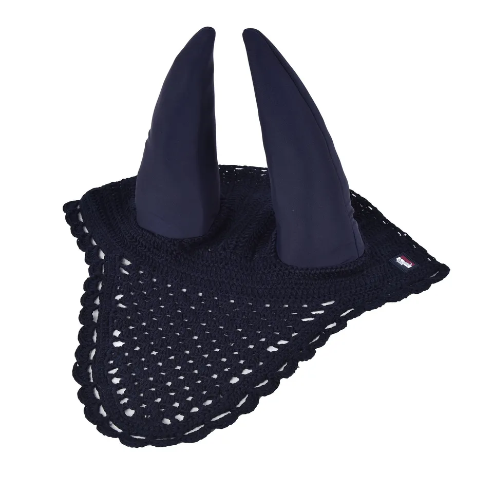 kingsland-equestrian-classic-noiseless-fliegenm-tze-navy image 1