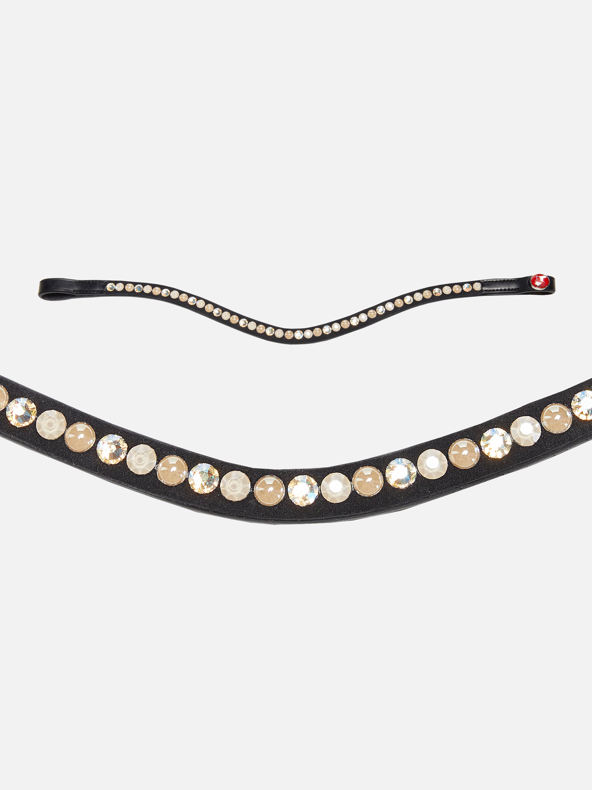kieffer-trense-ilona-schwedisch-mit-hellen-swarovski-kristallen image 4