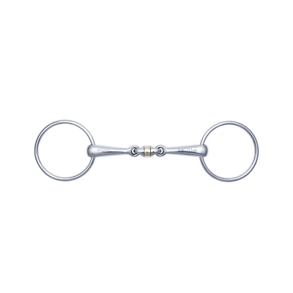 st-bben-gebiss-2428-soft-roll-doppelt-gebrochen image 1