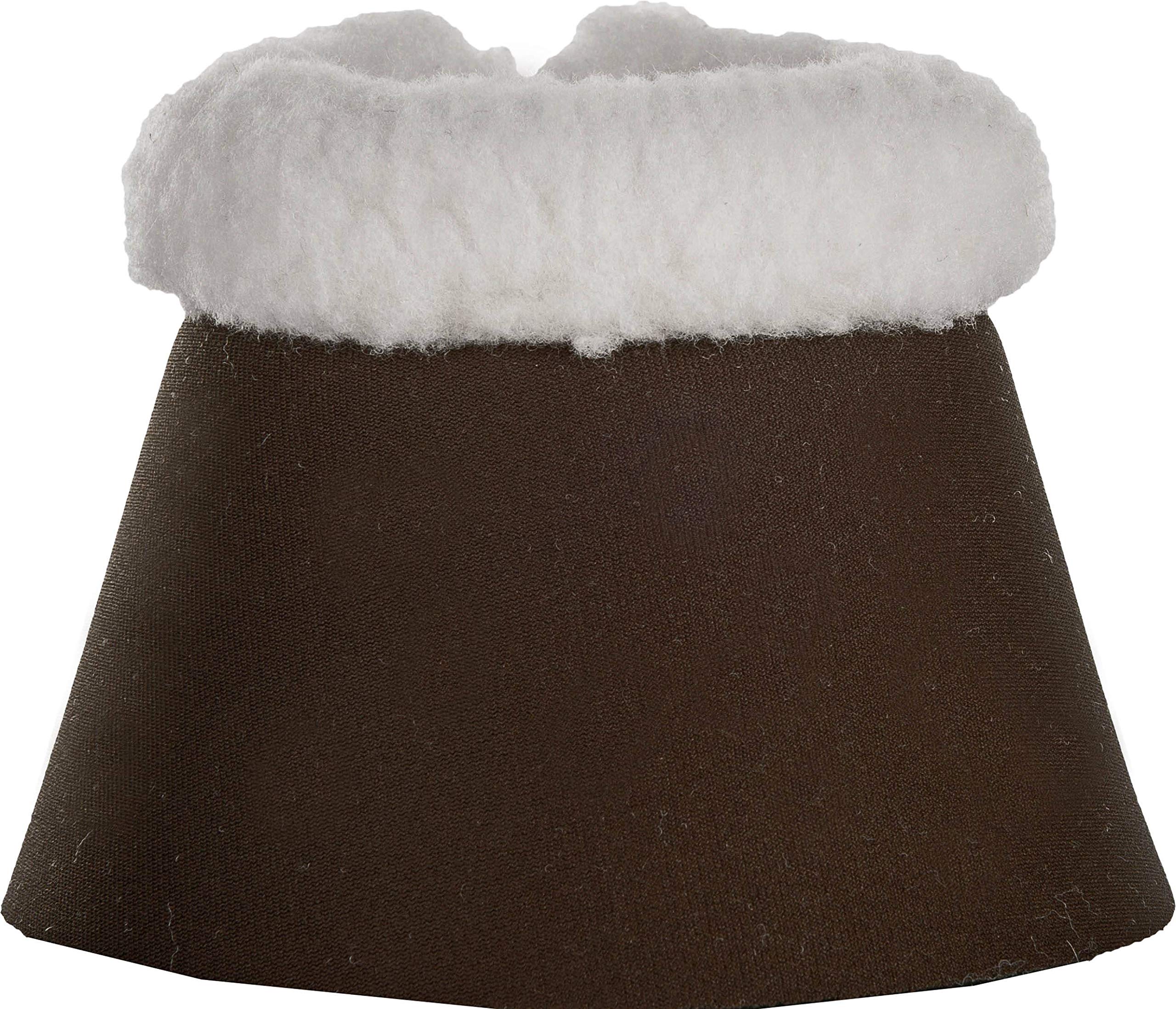 hkm-hufglocken-comfort-mit-polsterung-wei image 8