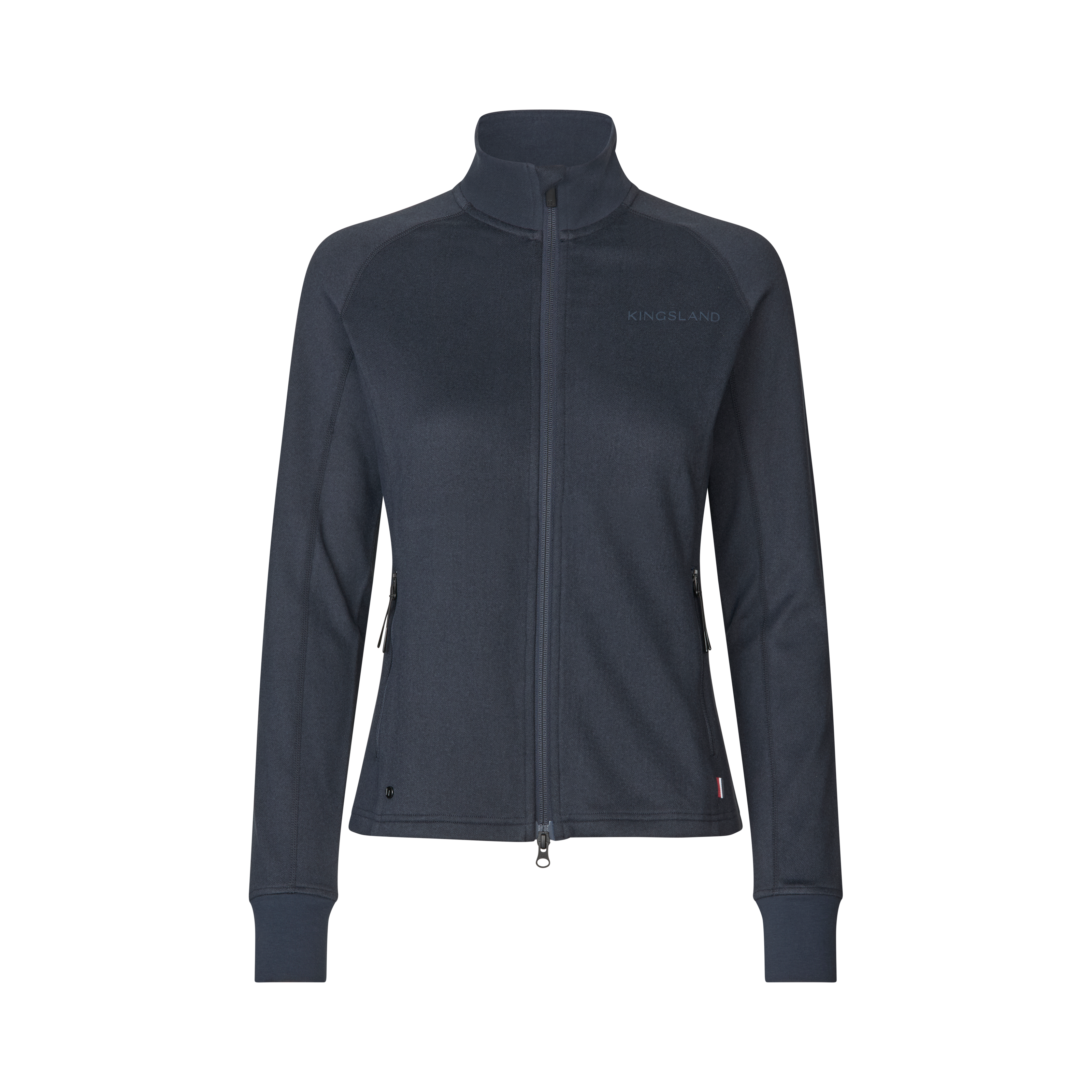 kingsland-equestrian-klally-damen-polar-fleece-pullover image 1