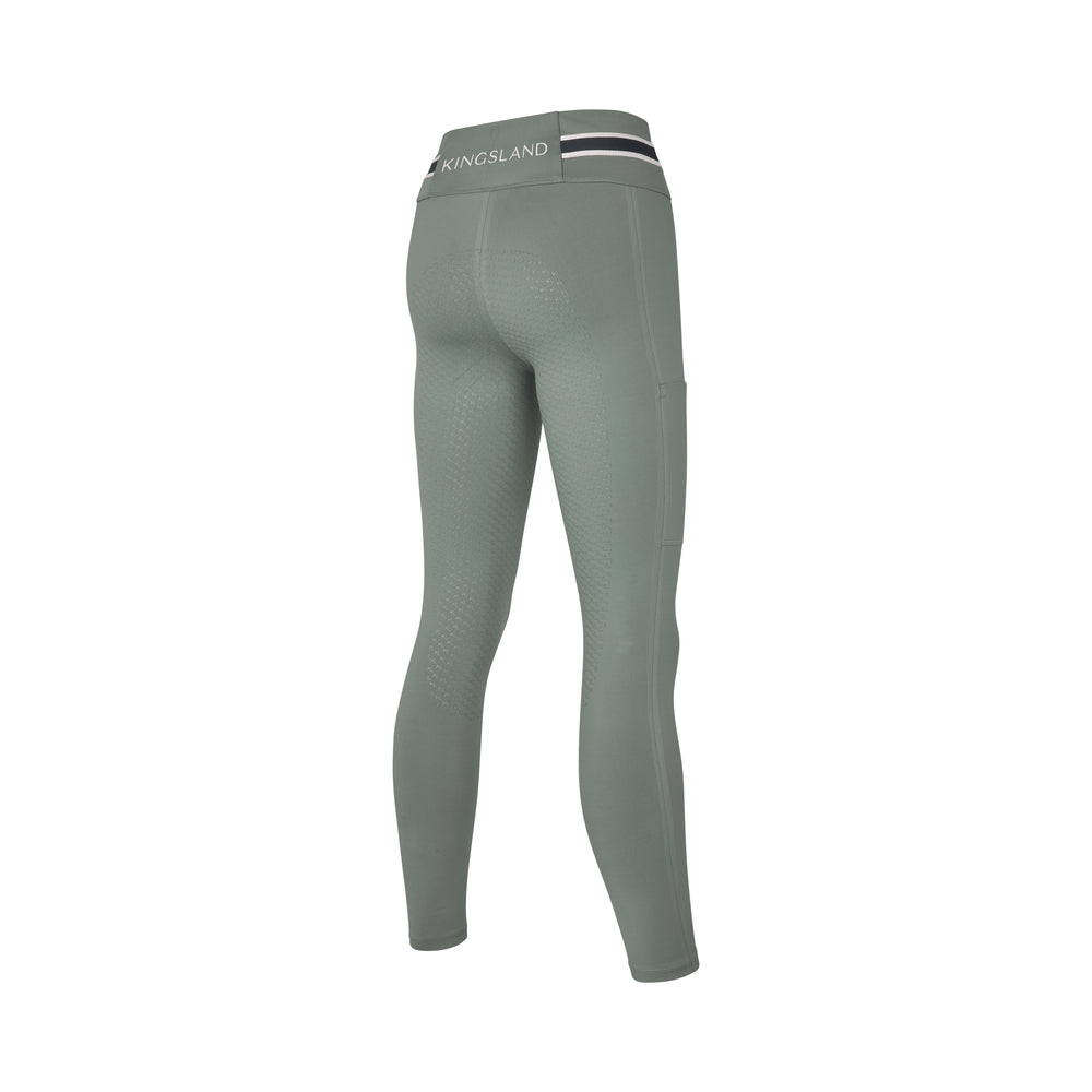 kingsland-equestrian-kllaura-damen-f-grip-reittights-sommer image 3
