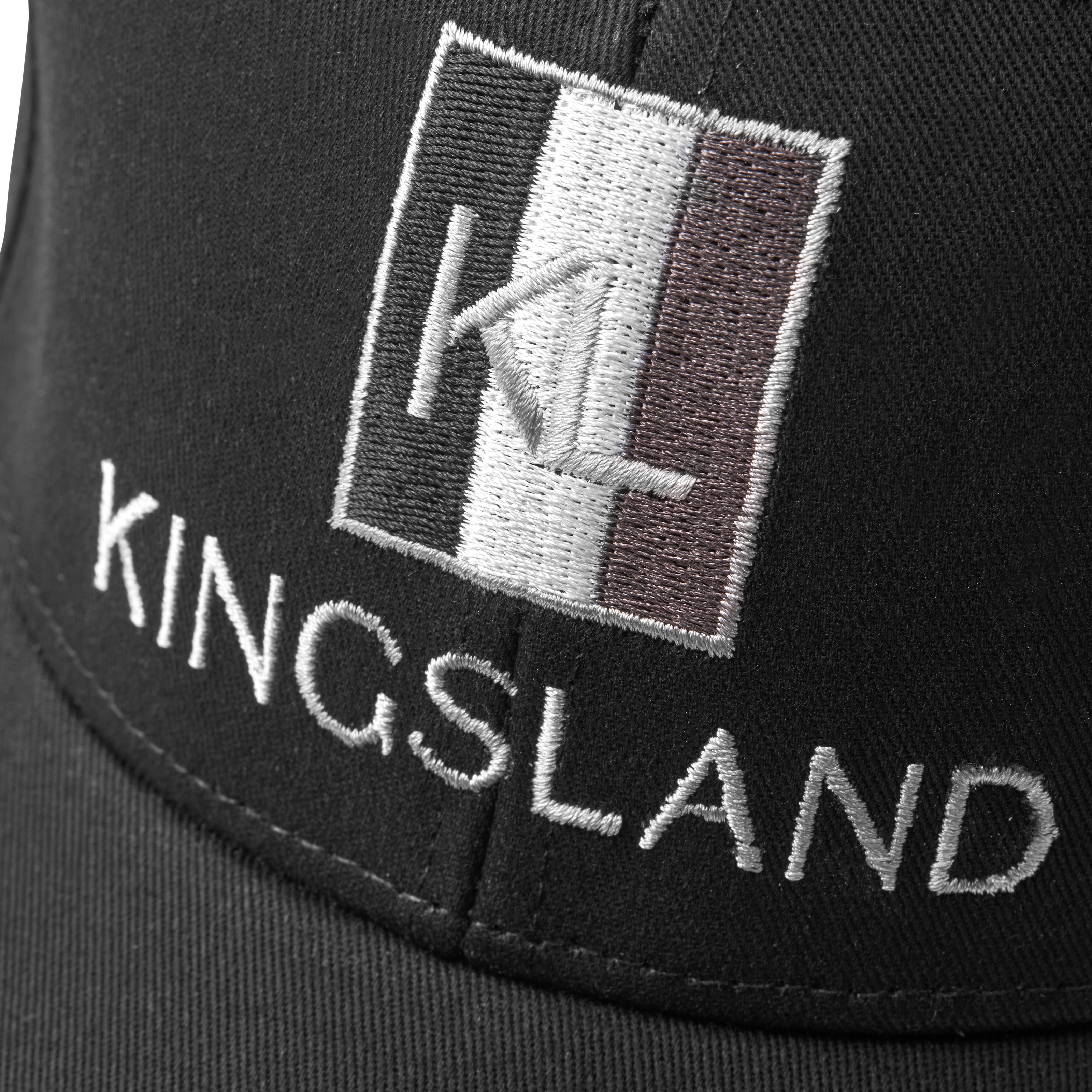 kingsland-equestrian-classic-unisex-logo-cap image 8