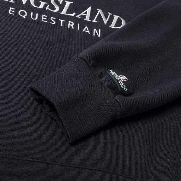 kingsland-equestrian-classic-unisex-hoodie-navy image 5
