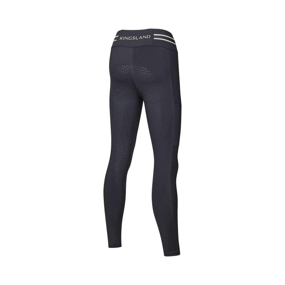 kingsland-equestrian-kllaura-damen-f-grip-reittights-sommer image 8