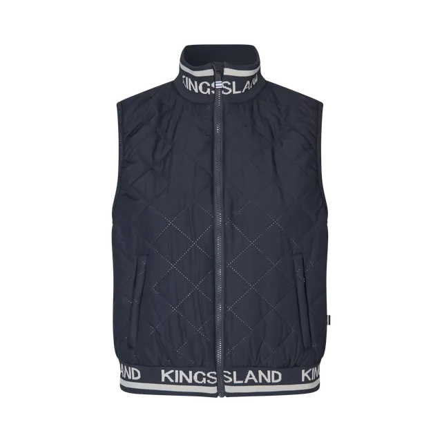 kingsland-equestrian-klnoelle-damen-stepp-bodywarmer-wasserdicht image 1