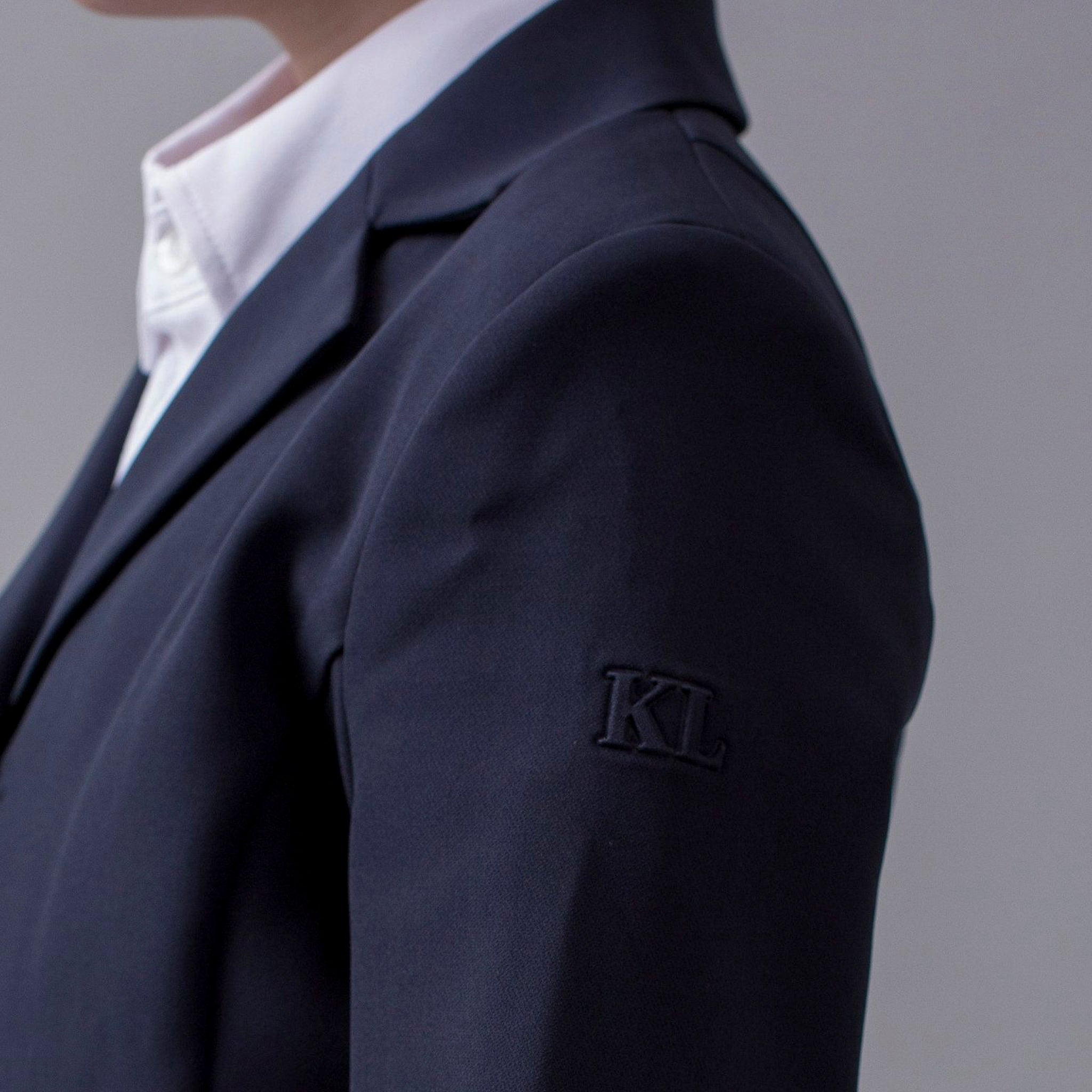 kingsland-equestrian-classic-junior-turniersakko-boys-navy image 3