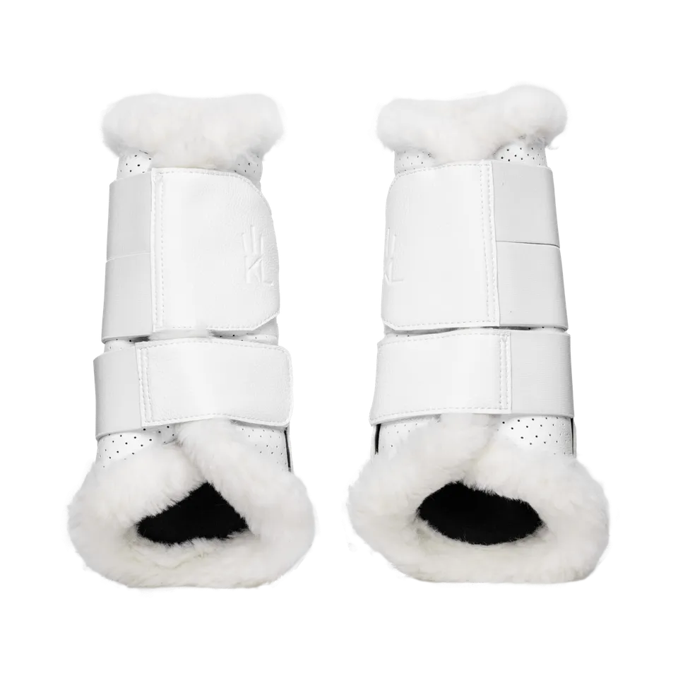 kingsland-equestrian-klvivian-wool-gamaschen-pferd image 1