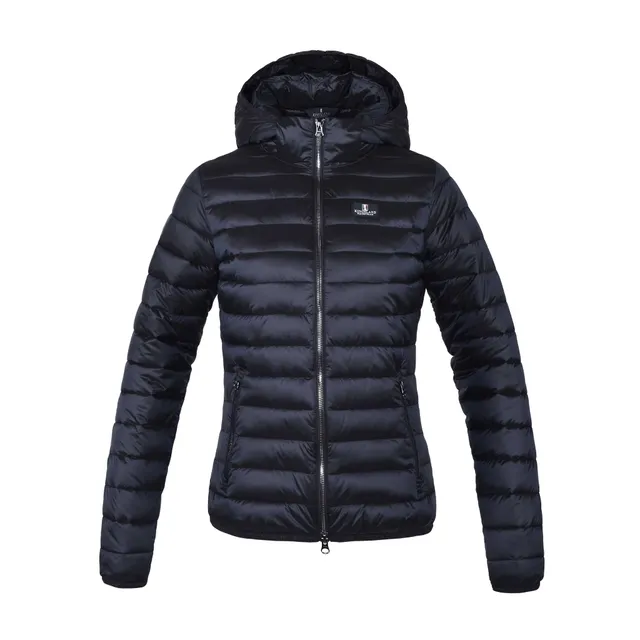 kingsland-equestrian-classic-damen-steppjacke-navy image 1