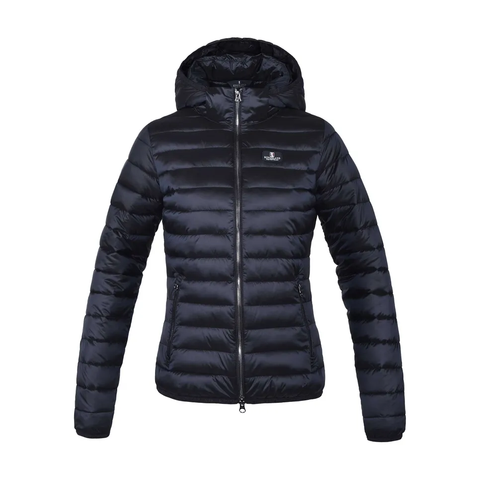 kingsland-equestrian-classic-damen-steppjacke-navy image 1