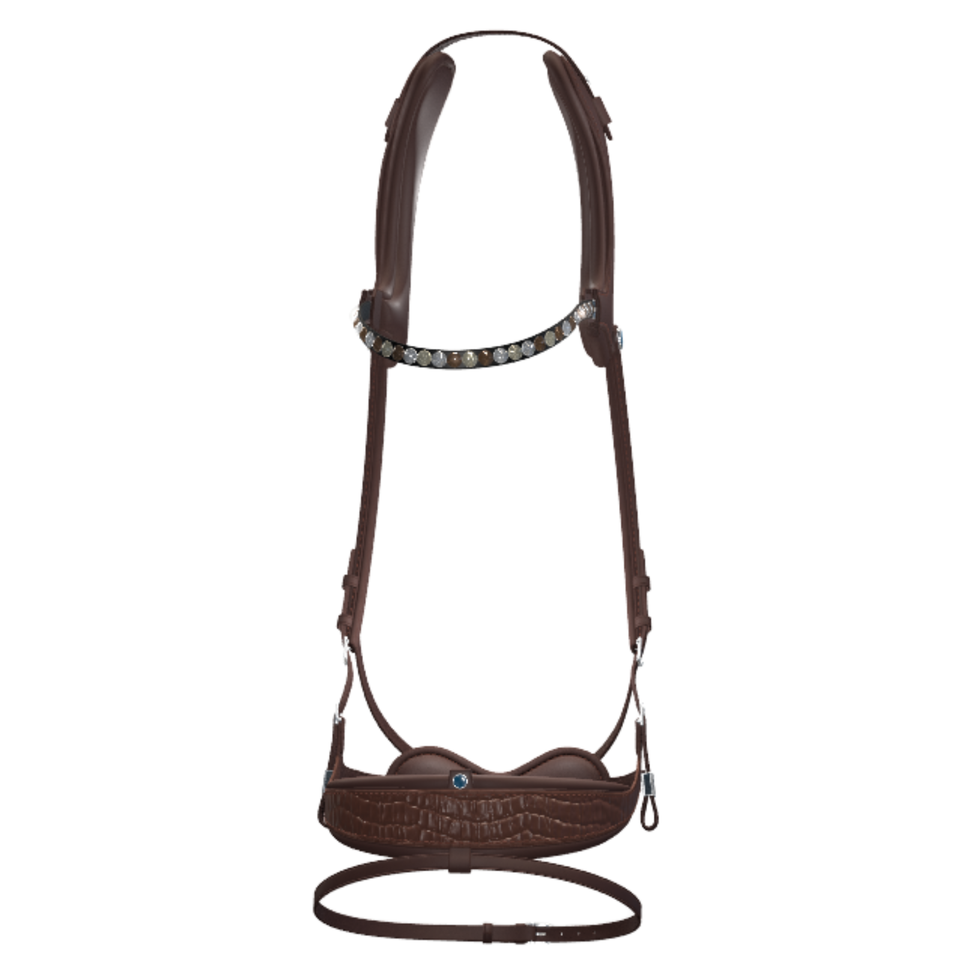 st-bben-freedom-ii-magic-tack-custom-trensenzaum image 2