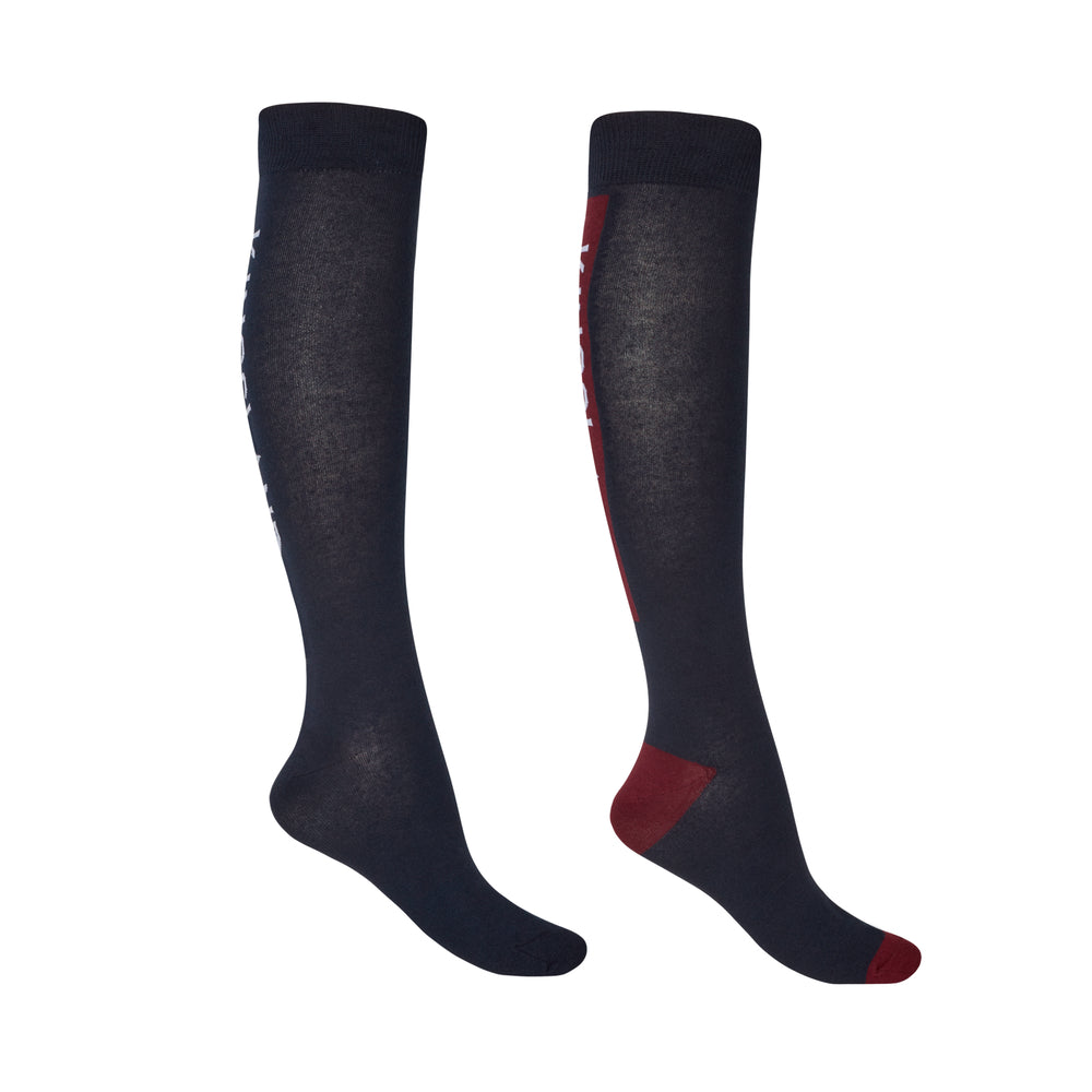 kingsland-equestrian-classic-logo-kniestr-mpfe-2er-pack-unisex image 1
