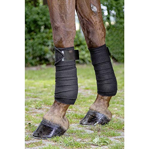 hkm-innovation-bandage-dunkelblau-300-cm image 4