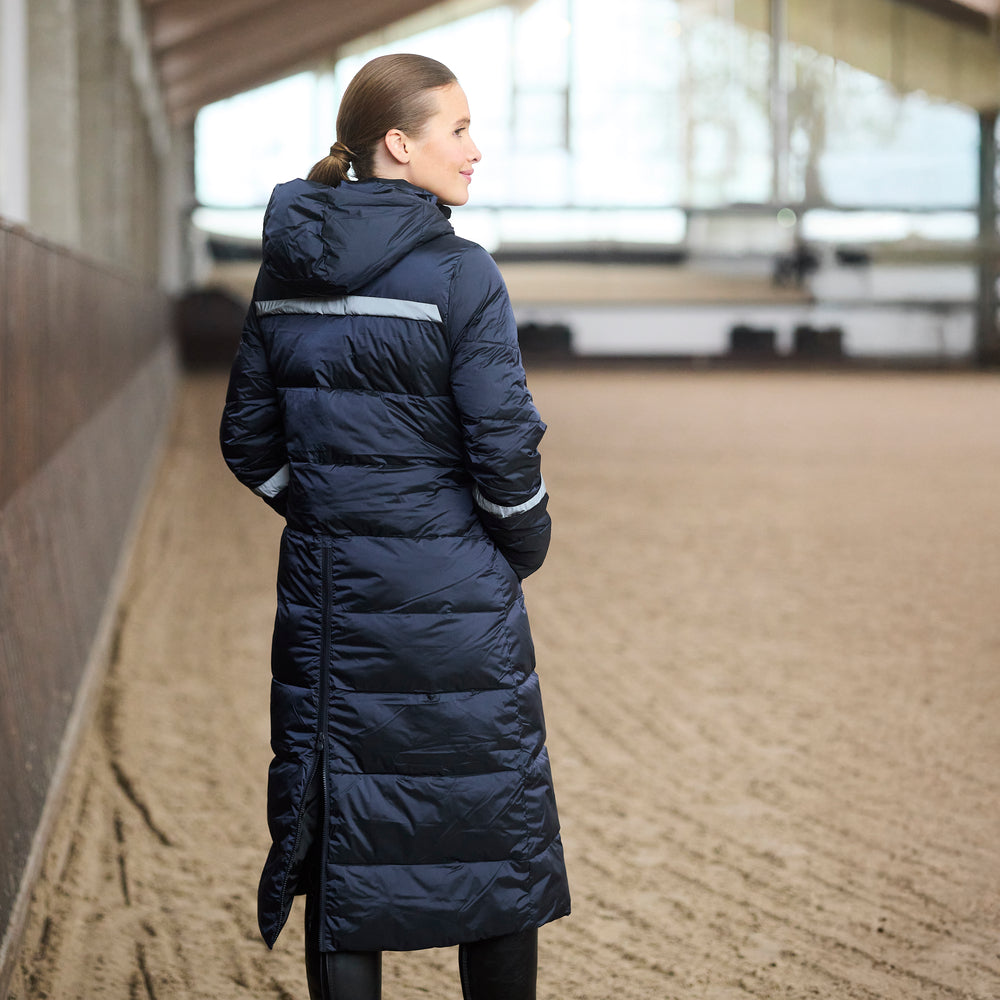 kingsland-equestrian-klmonica-damen-langer-reitmantel image 4