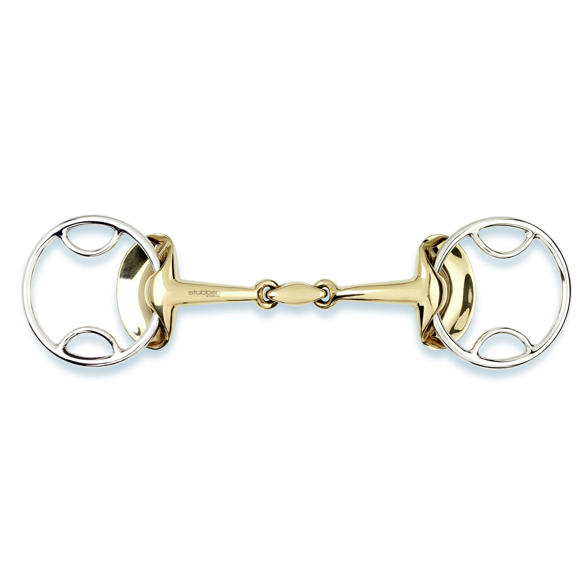 st-bben-2260-golden-wings-4-in-1-trense-doppelt-gebrochen image 1