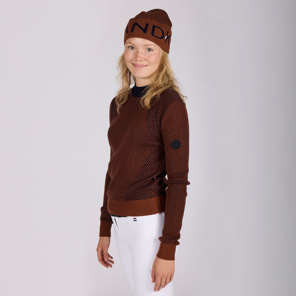 kingsland-equestrian-klmarion-damen-rippen-pullover image 4