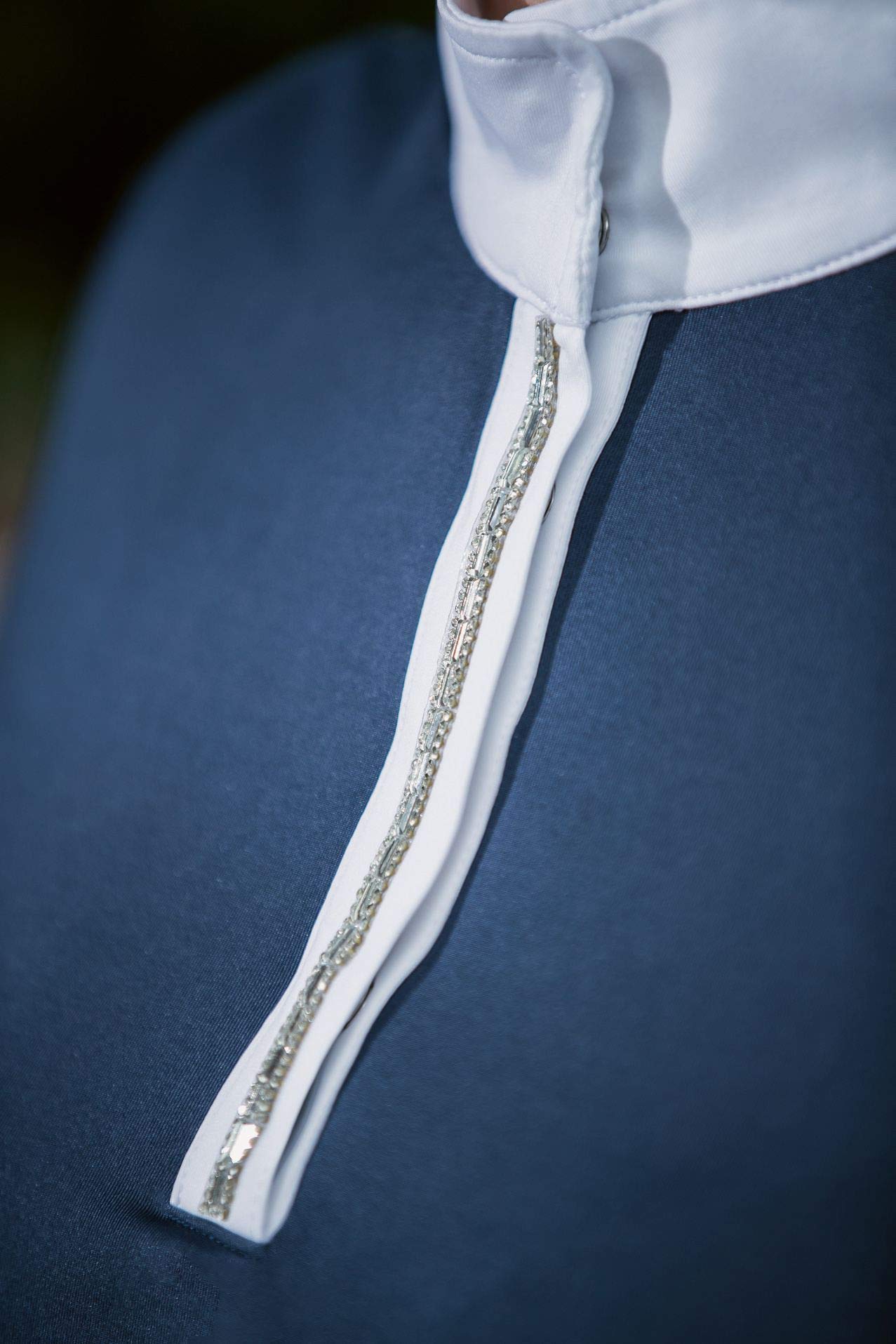 hkm-crystal-damen-poloshirt-turniershirt-schmale-passform image 5