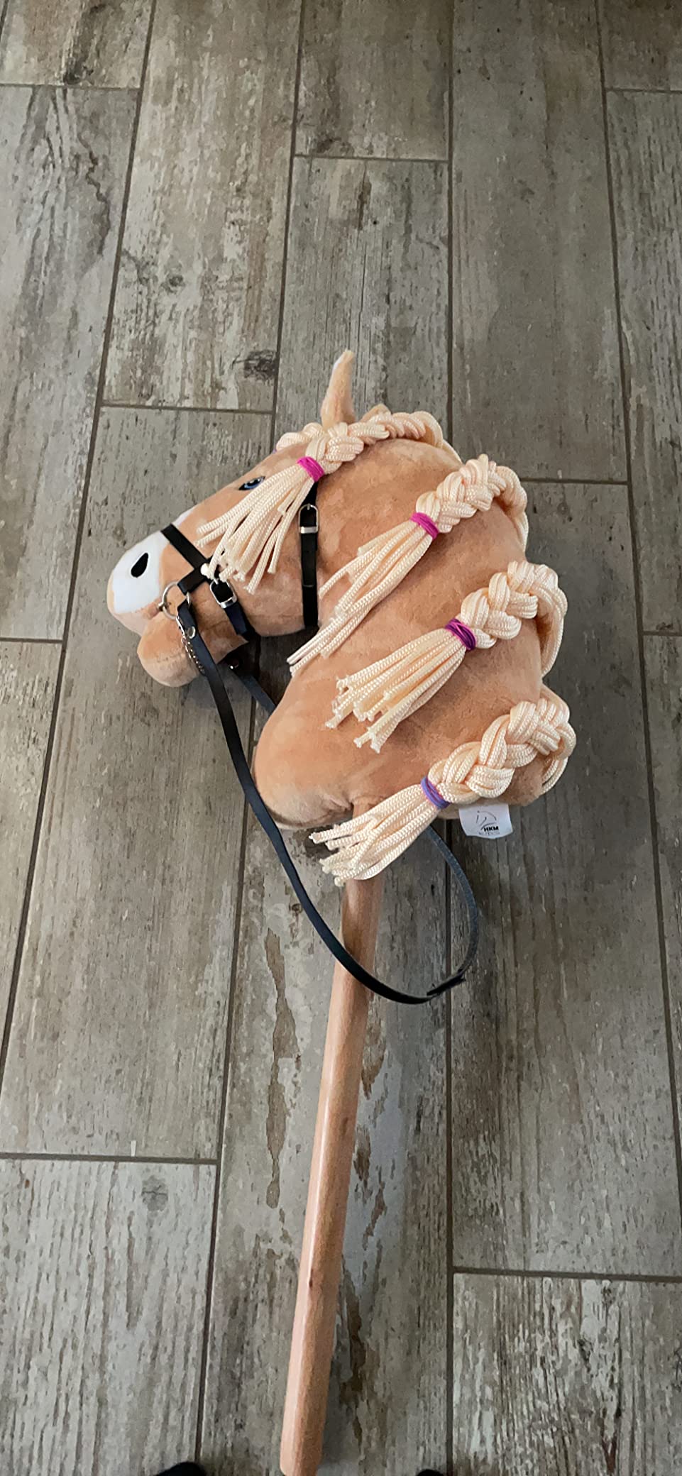 Top für Hobby Horsing