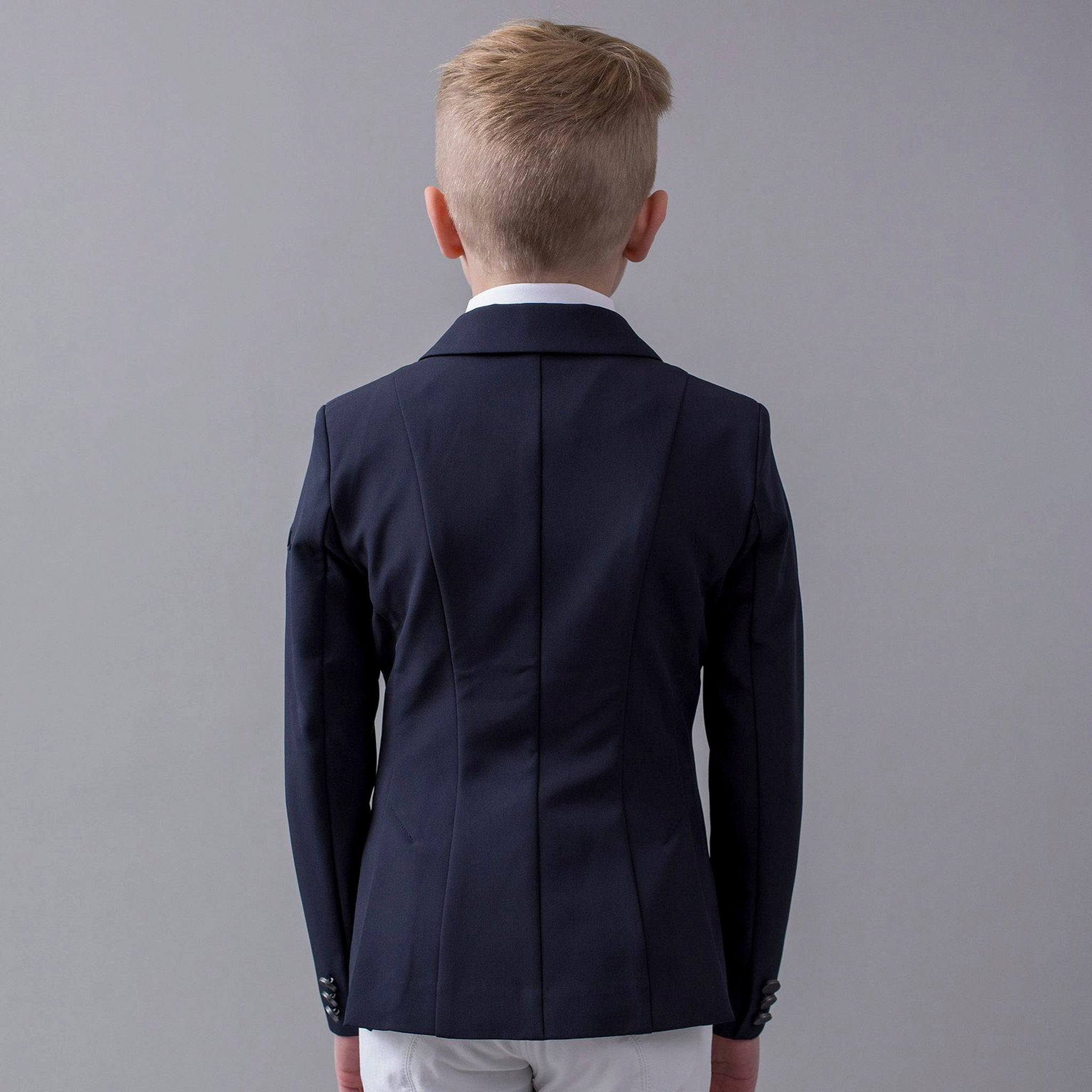 kingsland-equestrian-classic-junior-turniersakko-boys-navy image 2