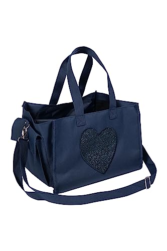 hkm-cuddle-pony-transporttasche-dunkelblau-einheitsgr-e image 3