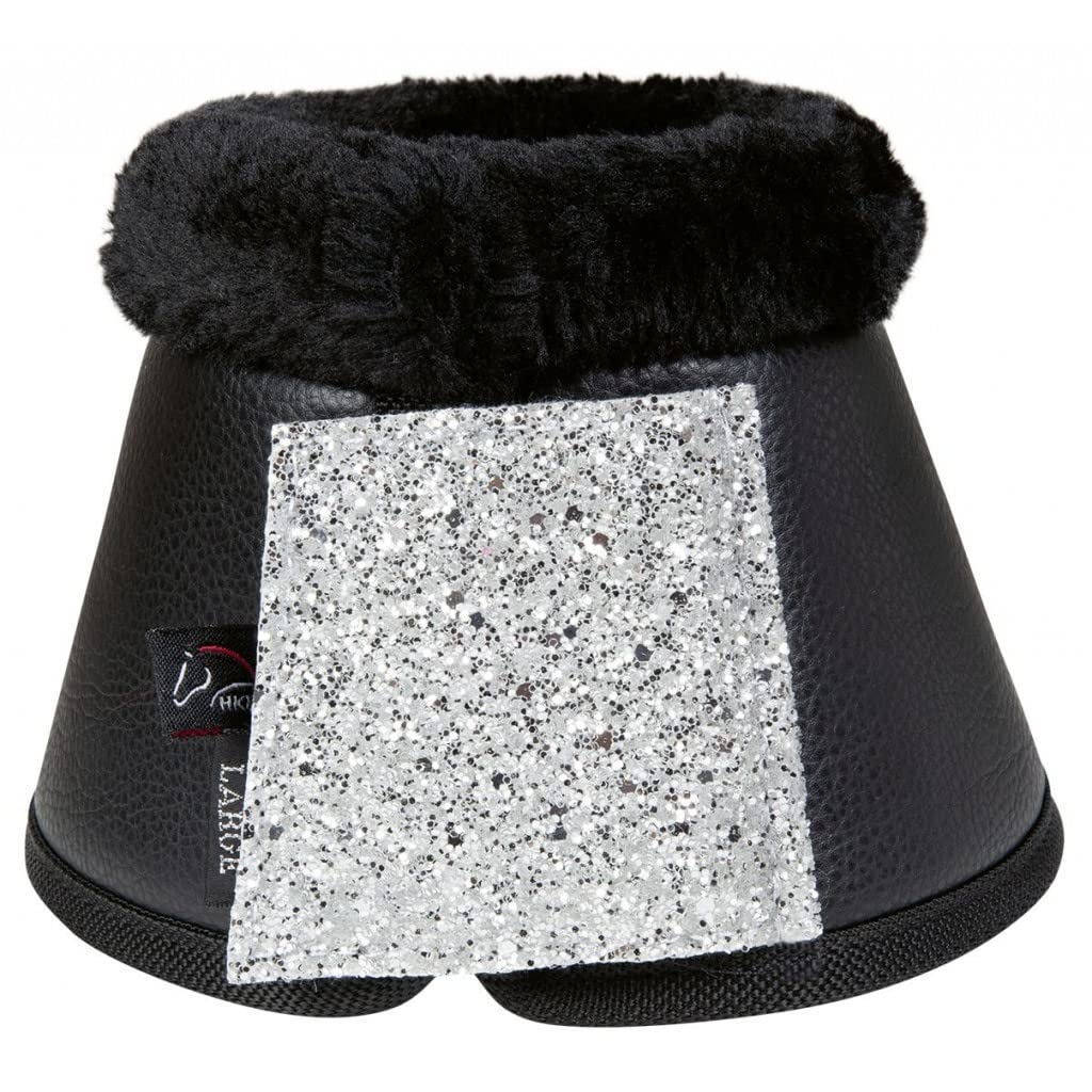 hkm-2022-sparkle-hufglocken-schwarz image 2