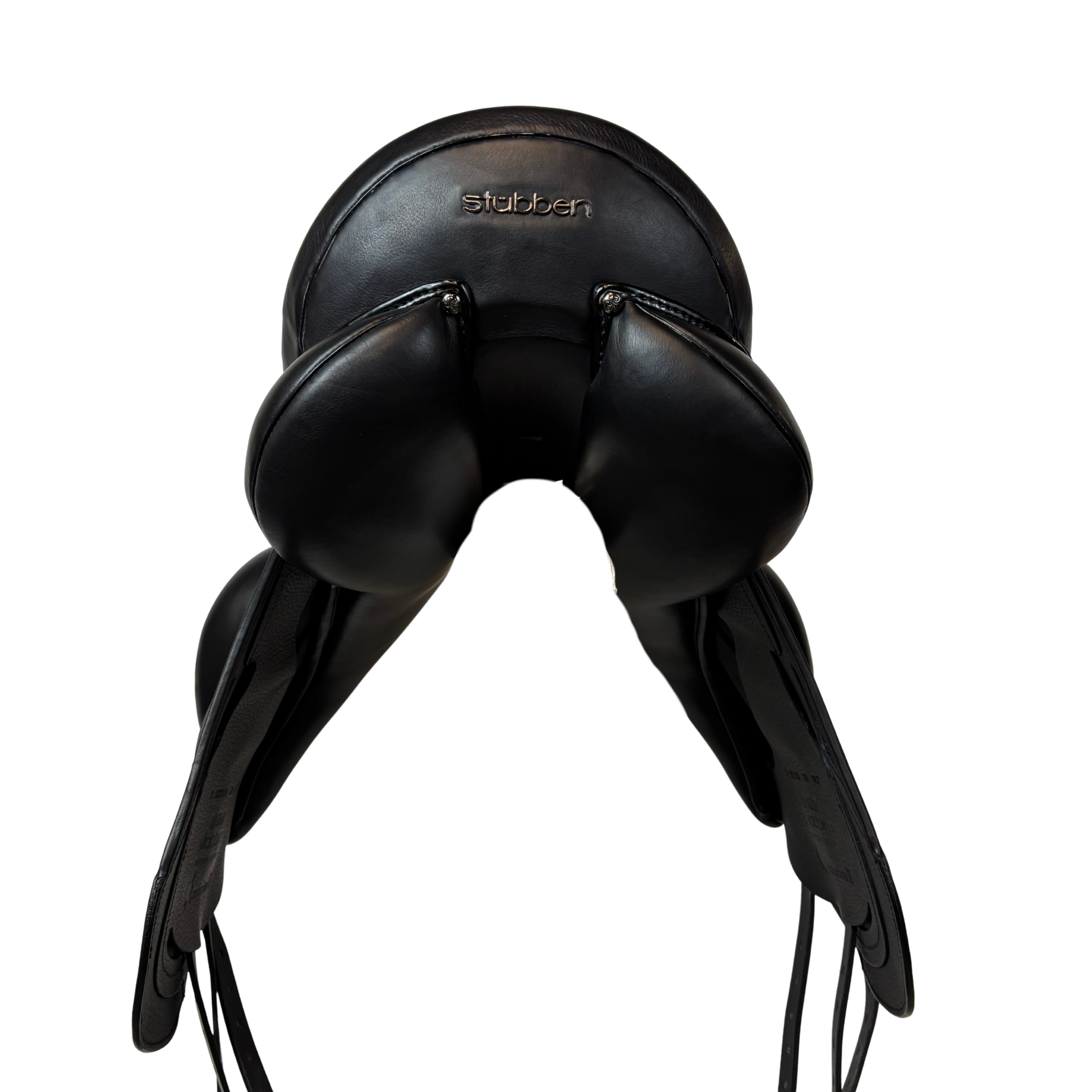 st-bben-dressursattel-centurion-ii-16-5-29cm-schwarz image 2